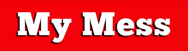 mymess maroondigitalrise
